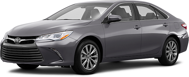 2015 Toyota Camry XLE at Hendrick Volkswagen Of Frisco