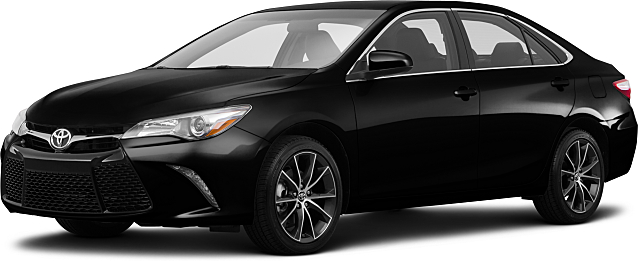 2015 Toyota Camry XSE at Lakeway Auto