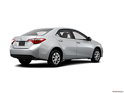Thumbnail image of 2015 Toyota Corolla at Action Nissan