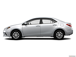 Thumbnail image of 2015 Toyota Corolla at Action Nissan
