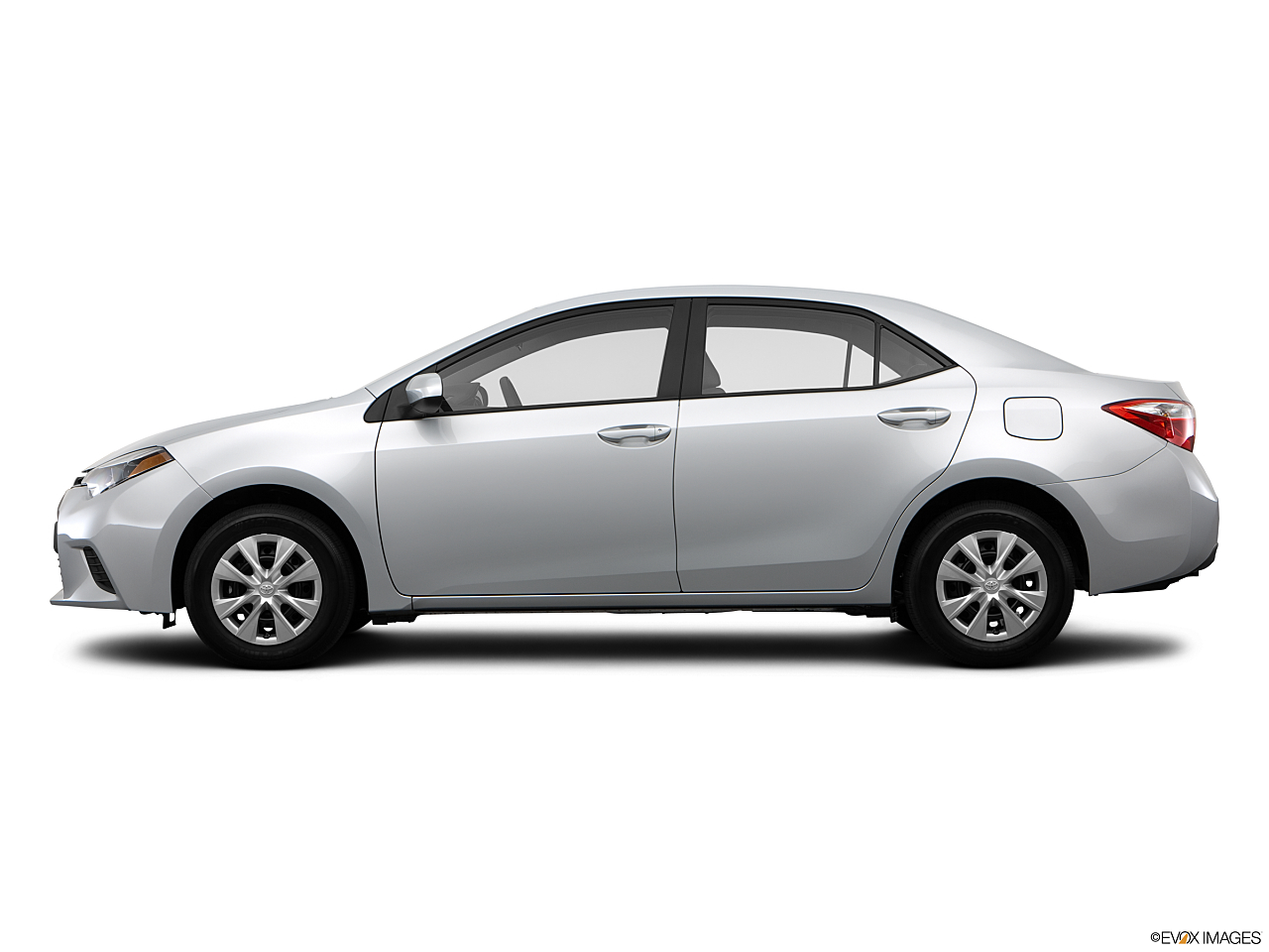 Image of 2015 Toyota Corolla LE