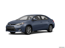 Thumbnail image of 2015 Toyota Corolla at Mitchell Buick GMC