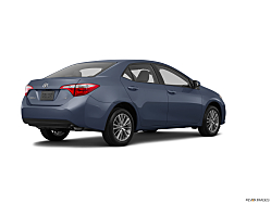 Thumbnail image of 2015 Toyota Corolla at Mitchell Buick GMC