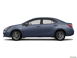Thumbnail image of 2015 Toyota Corolla at Mitchell Buick GMC