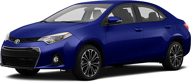 2015 Toyota Corolla S at Headquarters Nissan