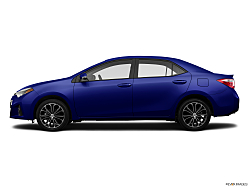 Thumbnail image of 2015 Toyota Corolla at Headquarters Nissan