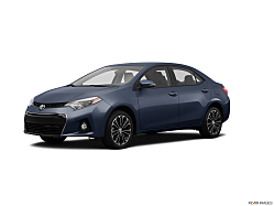 Thumbnail image of 2015 Toyota Corolla at Broadway Motors