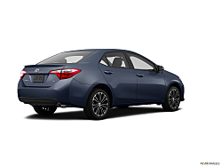 Thumbnail image of 2015 Toyota Corolla at Broadway Motors