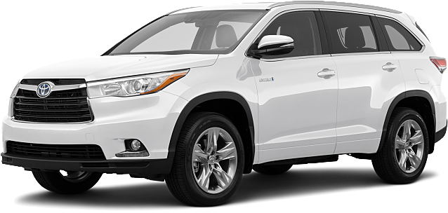 2015 Toyota Highlander Hybrid Limited