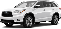 2015 Toyota Highlander Hybrid Limited