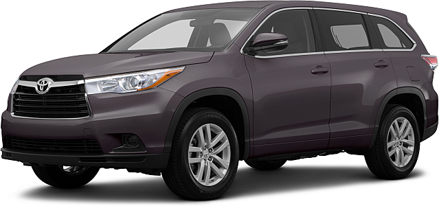 2015 Toyota Highlander XLE at Lakeway Auto