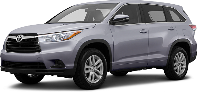 2015 Toyota Highlander XLE at Hendrick Volkswagen Of Frisco