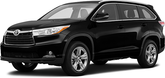 2015 Toyota Highlander Limited at Crest Cadillac