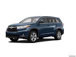 Thumbnail image of 2015 Toyota Highlander at Rocky Top Chrysler Dodge Jeep