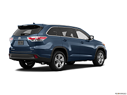 Thumbnail image of 2015 Toyota Highlander at Rocky Top Chrysler Dodge Jeep