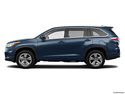 Thumbnail image of 2015 Toyota Highlander at Rocky Top Chrysler Dodge Jeep