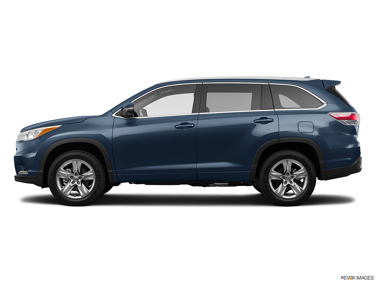 Image of 2015 Toyota Highlander Limited
