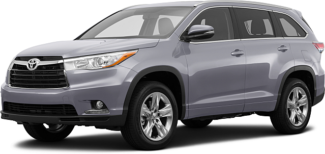 2015 Toyota Highlander Limited at Lakeway Auto