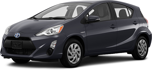 2015 Toyota Prius c Three at Rjb And Son