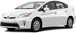 2015 Toyota Prius Plug-in Hybrid Base