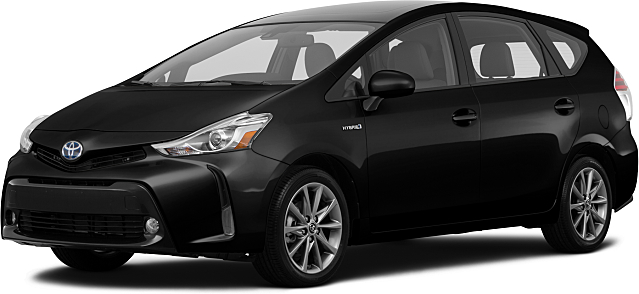 2015 Toyota Prius v Five at Broadway Motors