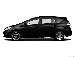 Thumbnail image of 2015 Toyota Prius v at Broadway Motors