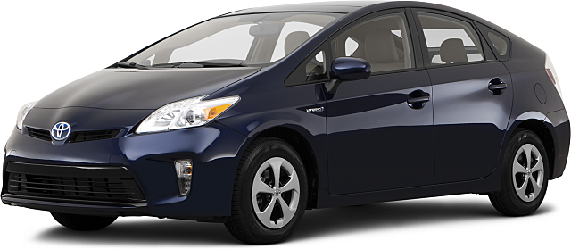 2015 Toyota Prius Four at Ethan Hunt Automotive