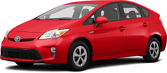 2015 Toyota Prius Persona Series at Headquarters Nissan