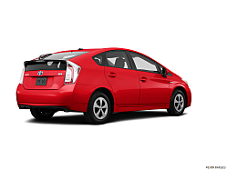 Thumbnail image of 2015 Toyota Prius at Headquarters Nissan