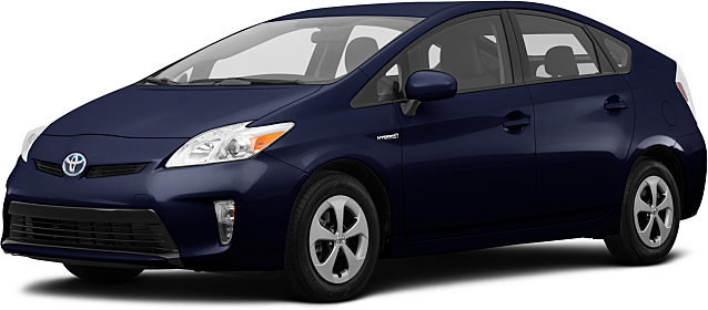 2015 Toyota Prius Three at Maxon Hyundai Inc.