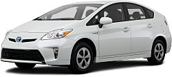 2015 Toyota Prius One