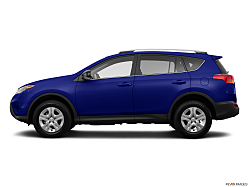 Thumbnail image of 2015 Toyota RAV4 at Morristown Chevrolet