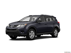 Thumbnail image of 2015 Toyota RAV4 at Crest Cadillac - NEW