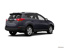 Thumbnail image of 2015 Toyota RAV4 at Crest Cadillac - NEW