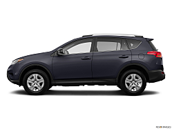 Thumbnail image of 2015 Toyota RAV4 at Crest Cadillac - NEW