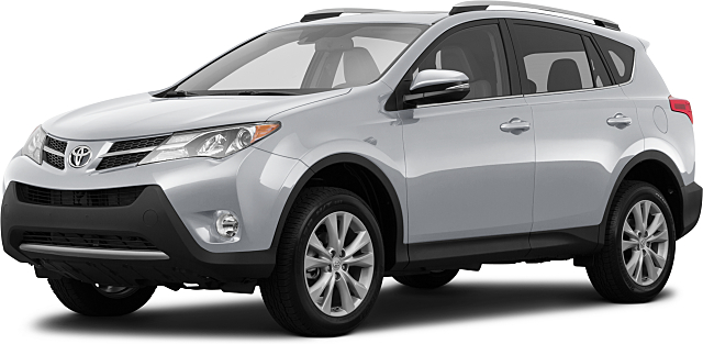 2015 Toyota RAV4 Limited at Headquarters Nissan