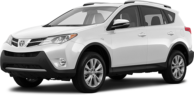 2015 Toyota RAV4 Limited at Lakeway Auto