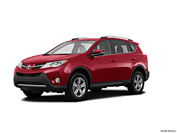 Thumbnail image of 2015 Toyota RAV4 at Rocky Top Chrysler Dodge Jeep