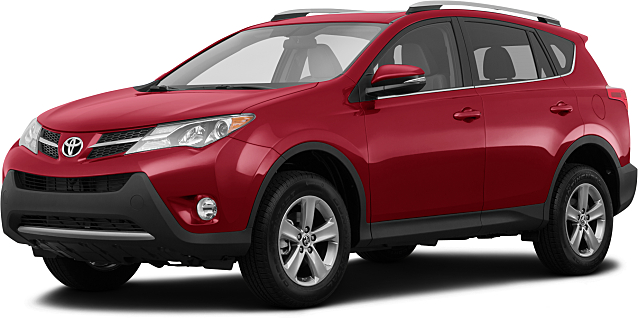 2015 Toyota RAV4 XLE at Rocky Top Chrysler Dodge Jeep