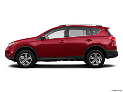 Thumbnail image of 2015 Toyota RAV4 at Rocky Top Chrysler Dodge Jeep