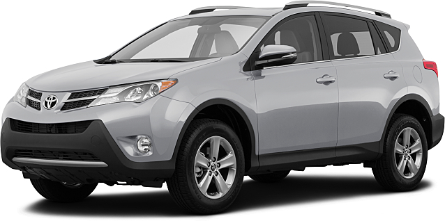 2015 Toyota RAV4 XLE at Hallmark Hyundai Hendersonville