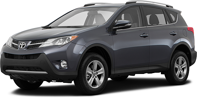 2015 Toyota RAV4 XLE at Headquarters Nissan