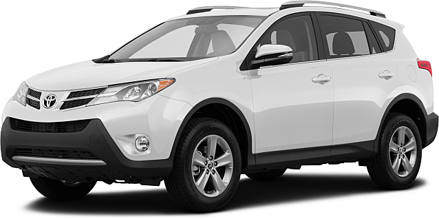 2015 Toyota RAV4 XLE at Beechmont Volkswagen