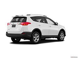 Thumbnail image of 2015 Toyota RAV4 at Hallmark Hyundai Hendersonville