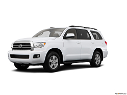 Thumbnail image of 2015 Toyota Sequoia at Frank Brown Honda GMC