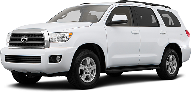 2015 Toyota Sequoia Platinum at Hallmark Hyundai Hendersonville