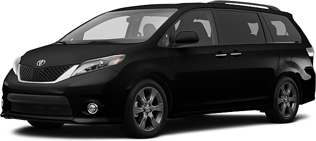 2015 Toyota Sienna XLE Premium 8-Passenger at Lakeway Auto