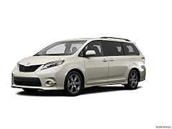 Thumbnail image of 2015 Toyota Sienna at Lakeway Auto