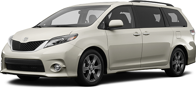 2015 Toyota Sienna XLE 8-Passenger at Lakeway Auto