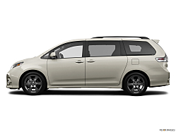 Thumbnail image of 2015 Toyota Sienna at Lakeway Auto